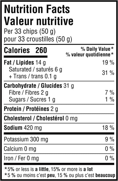 Pringles® Desi Masala Tadka 薯片 102 克
