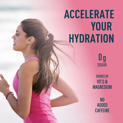 Organika Prebiotic + Probiotic Powder | Organika Electrolytes Powder - Wild Raspberry Sachets