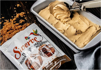 Swerve Sweetener Brown Sugar, 340 Grams