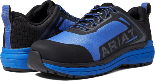 ARIAT 女式 Outpace™ 复合鞋头安全鞋 防火安全鞋