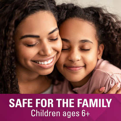 Chloraseptic 强效咽喉痛润喉糖，含舒缓液体中心 - 野生浆果，15 粒润喉糖