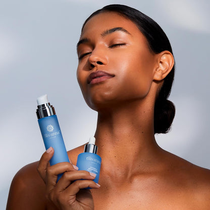 Olivanna Hyaluronic Firming Day Moisturiser - Hydrating Face Moisturizer for Restoring Elasticity and Boosting Hydration - 50 ml