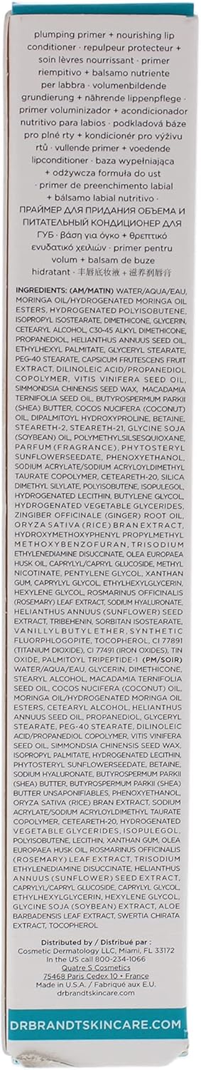 Dr. Brandt Needles No More 3-D Lip Plumpfix, 0.17 ounces