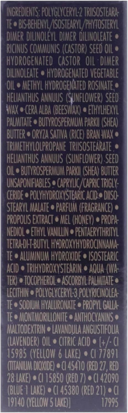 嬌蘭 Kiss Kiss Bee Glow 潤唇膏 - 809 薰衣草光澤潤唇膏 0.11 盎司