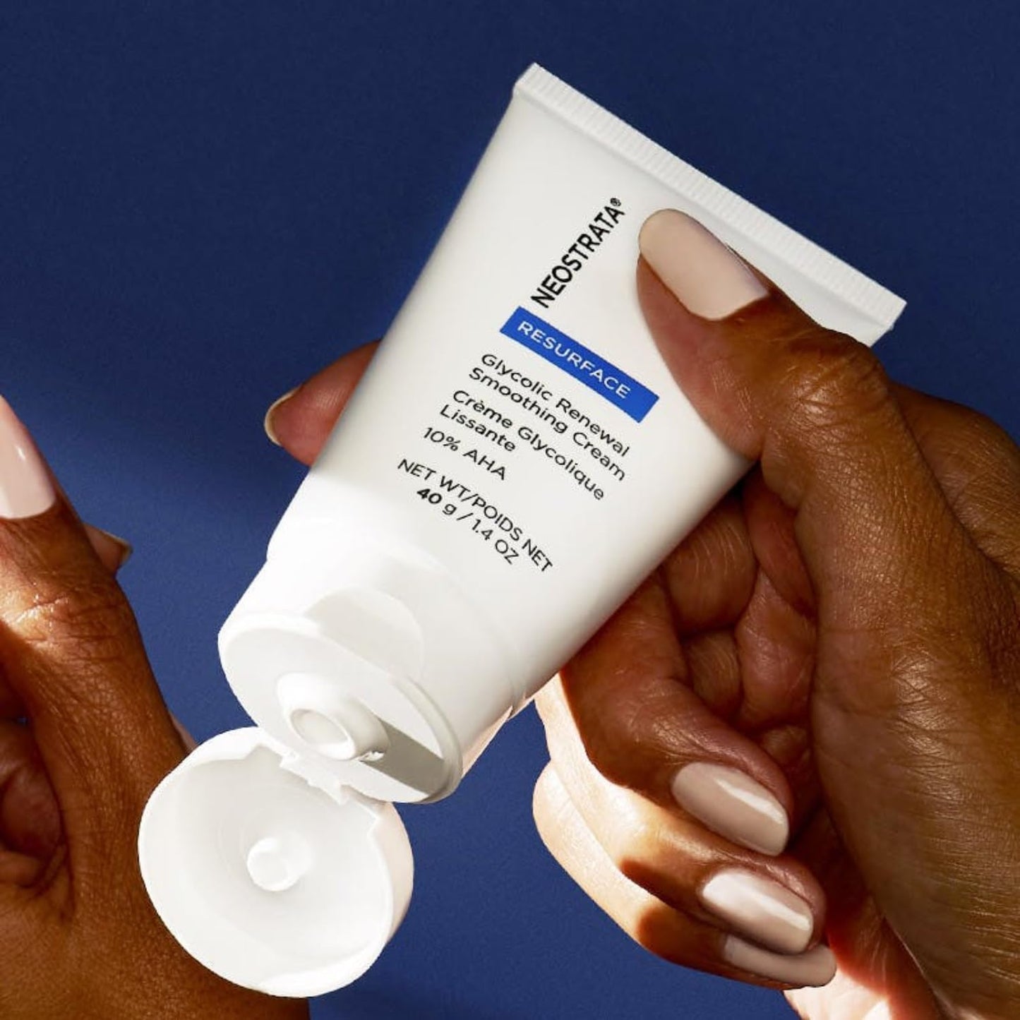 Neostrata Glycolic Renewal Smoothing Cream, 1.4 ounces