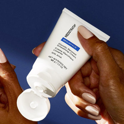 Neostrata Glycolic Renewal Smoothing Cream, 1.4 ounces