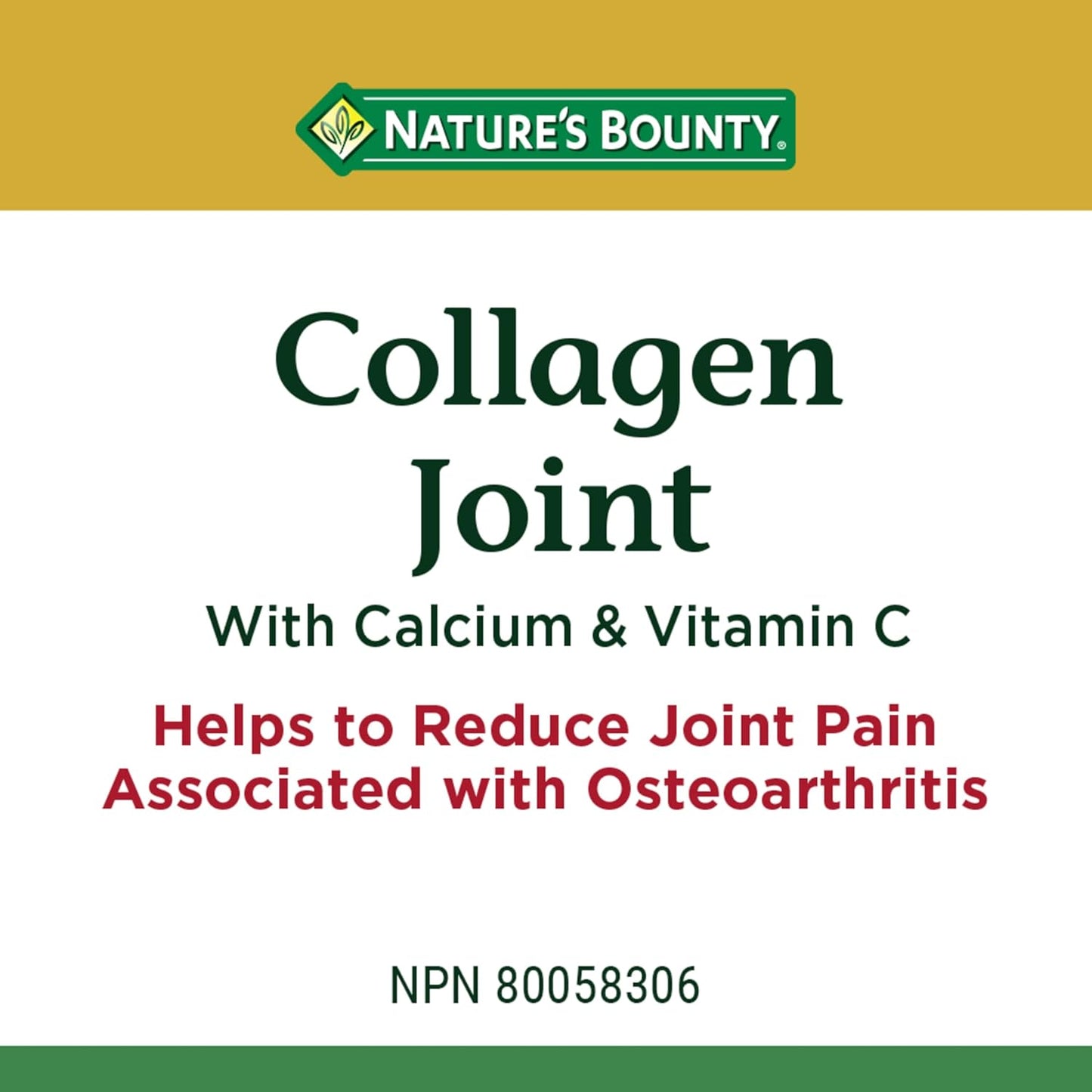 NBBL Collagen Joint 24x120 TAB