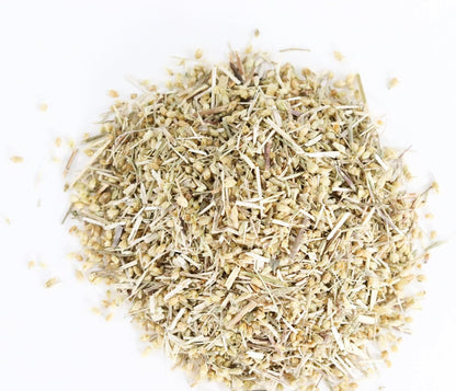 Celebration Herbals 有機西洋蓍草葉花茶 – 有機，猶太潔食認證（散葉 - 40克）| 蓍草花草茶 | 收斂花香，傳承草藥傳統