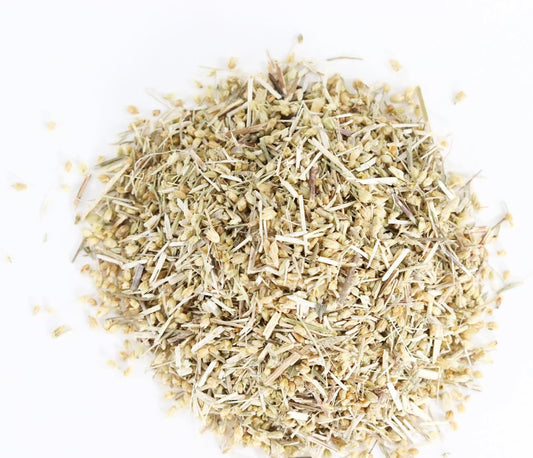 Celebration Herbals 有機西洋蓍草葉花茶 – 有機，猶太潔食認證（散葉 - 40克）| 蓍草花草茶 | 收斂花香，傳承草藥傳統