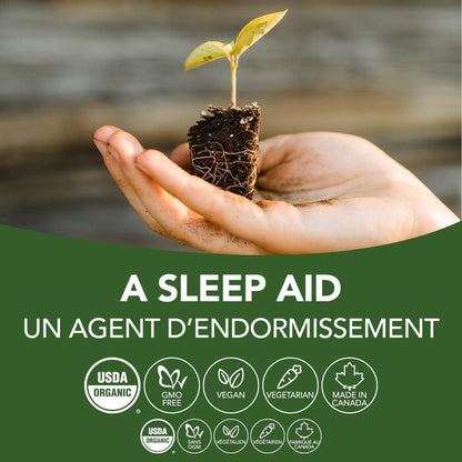 聖法蘭西斯草藥農場 黃芩 (50ml) 有助於緩解緊張、經痛和煩躁不安，幫助睡眠 (1 瓶) 經有機認證，不含基因改造成分，純素，素食，加拿大製造