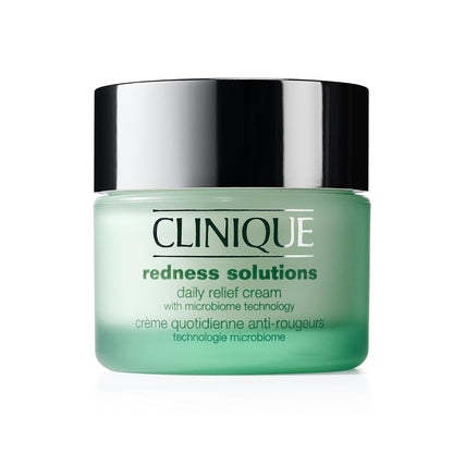 Clinique Redness Solutions Daily Relief Cream with Microbiome Technology, 50ml
