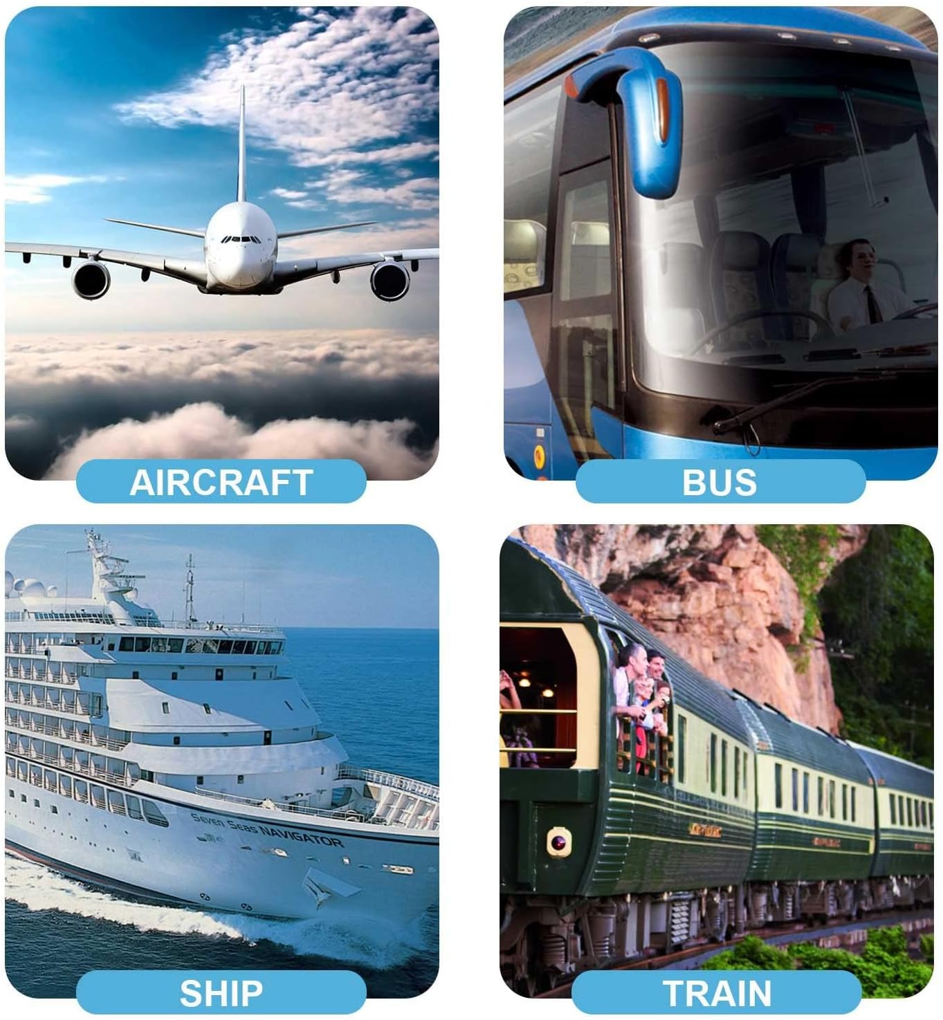 晕车贴，36片装，海上旅行适用，快速起效