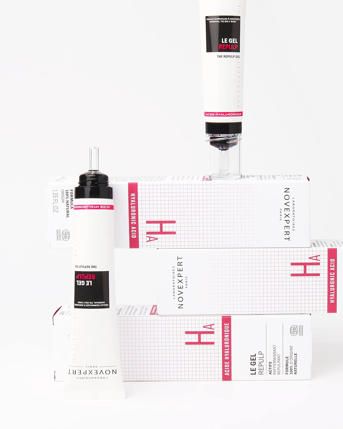 Novexpert The Repulp Gel Gel Women 1.35 oz