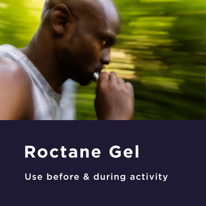 GU ENERGY Roctane 超耐力能量胶，草莓奇异果口味，24 粒装