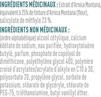 RUB A535 Arthritis Flare-Up Relief Heat Cream, Made in Canada, Deep Penetrating Heat to Relieve Pain and Inflammation, 90 g