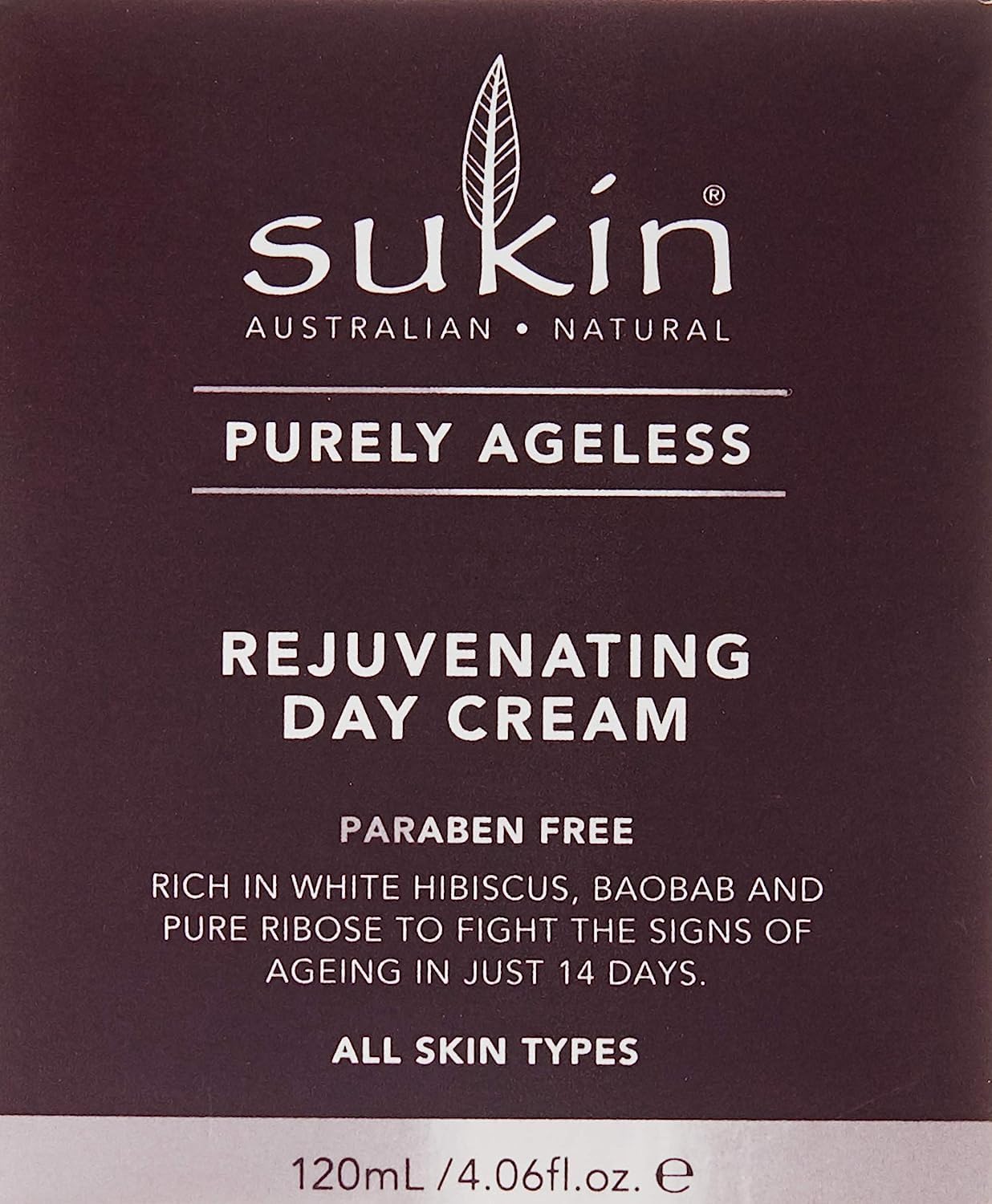 PURELY AGELESS REJUVENATING DAY CREAM