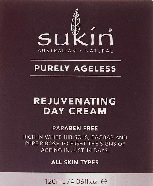 PURELY AGELESS REJUVENATING DAY CREAM