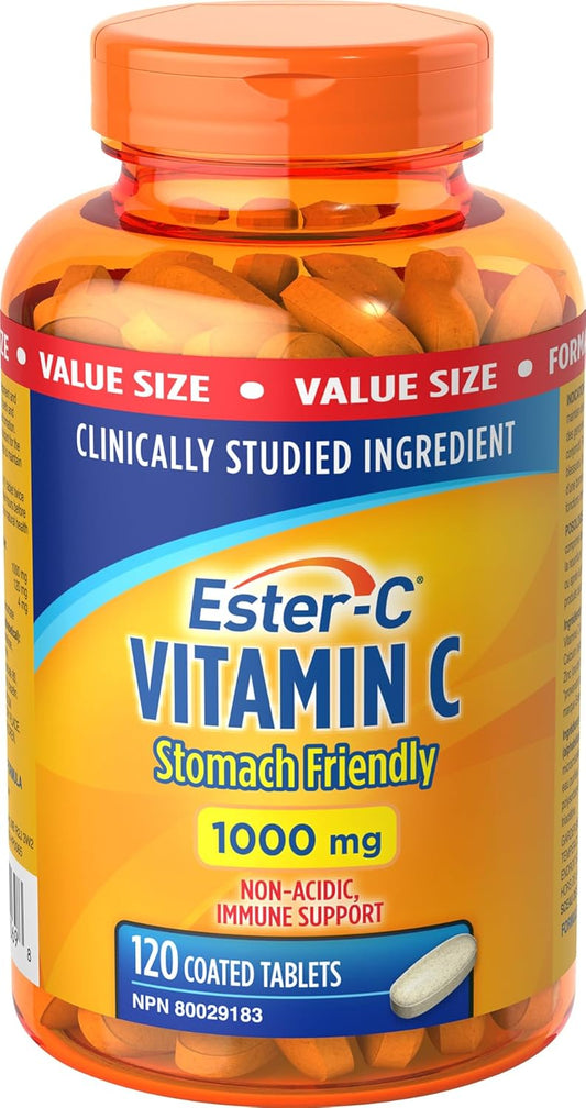 酯化維生素C 1000毫克