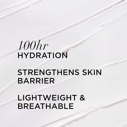 IT Cosmetics Confidence In A Cream Barrier Boost Face Moisturizer - Lightweight, Hydrating Barrier Cream for Sensitive Skin - Fragrance-Free Formula (60 g)