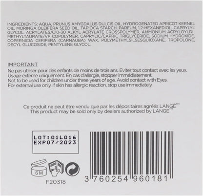 Lancior 珍珠亮澤防護日霜 男女通用 1.7 盎司