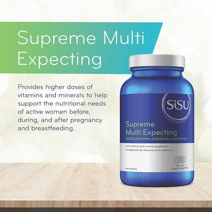 SISU Supreme Multi Expecting 120 VC（1 包）