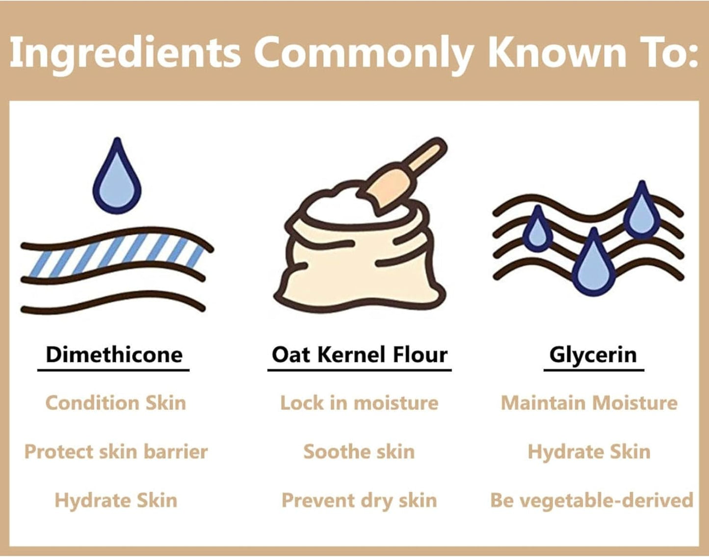 Aveeno 湿疹护理止痒膏，敏感肌肤适用，不含防腐剂，无香精，311 克