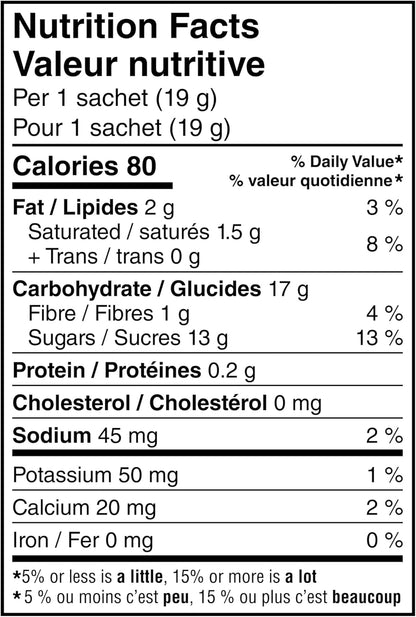 雀巢香甜奶油法式香草速溶咖啡混合盒，法式香草味，6 包