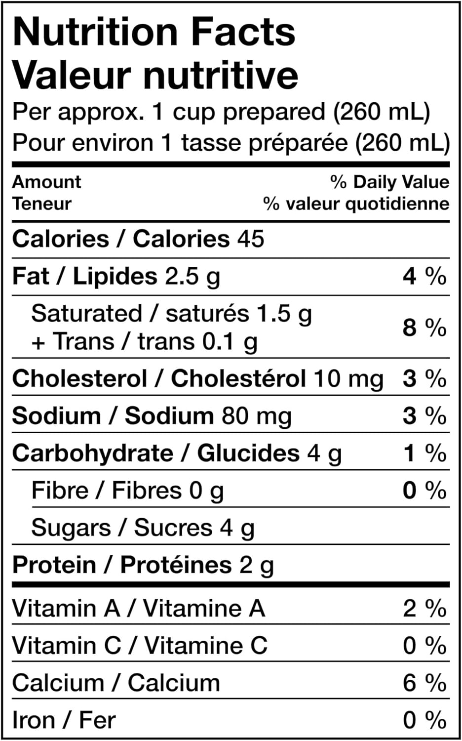 Tassimo Nabob 拿铁咖啡单份 T 盘，8 片装