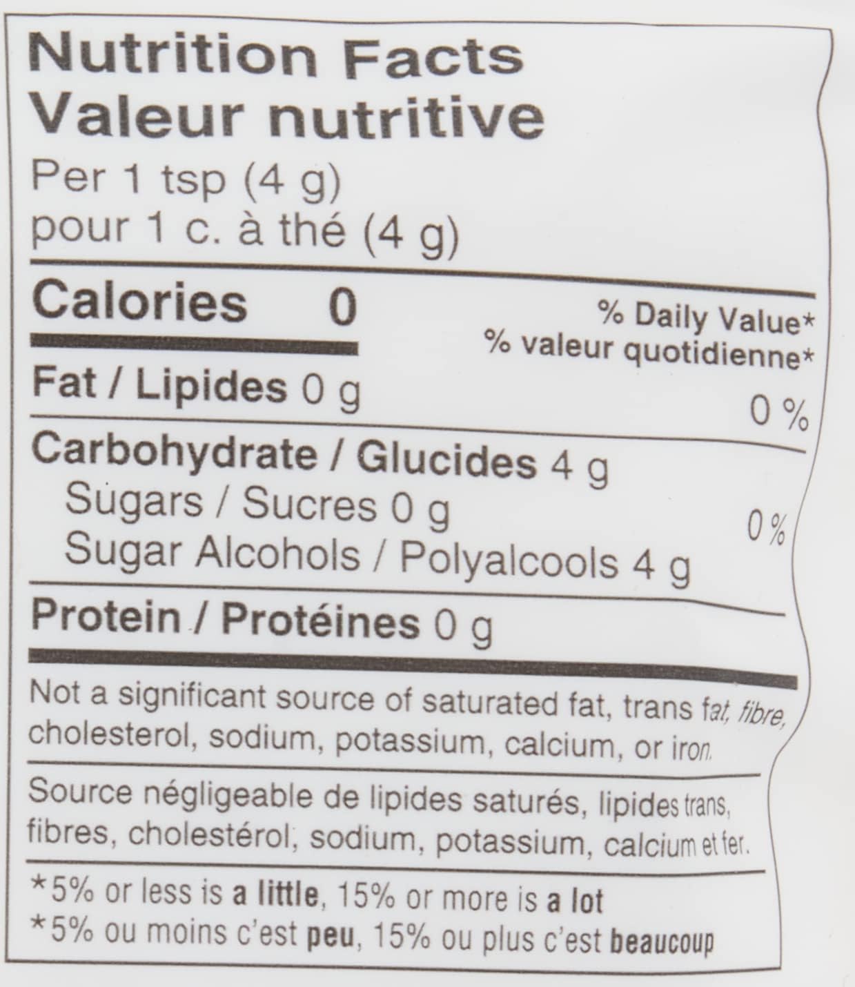 Krisda Stevia Spoonable Natural Sweetener, 454 grams