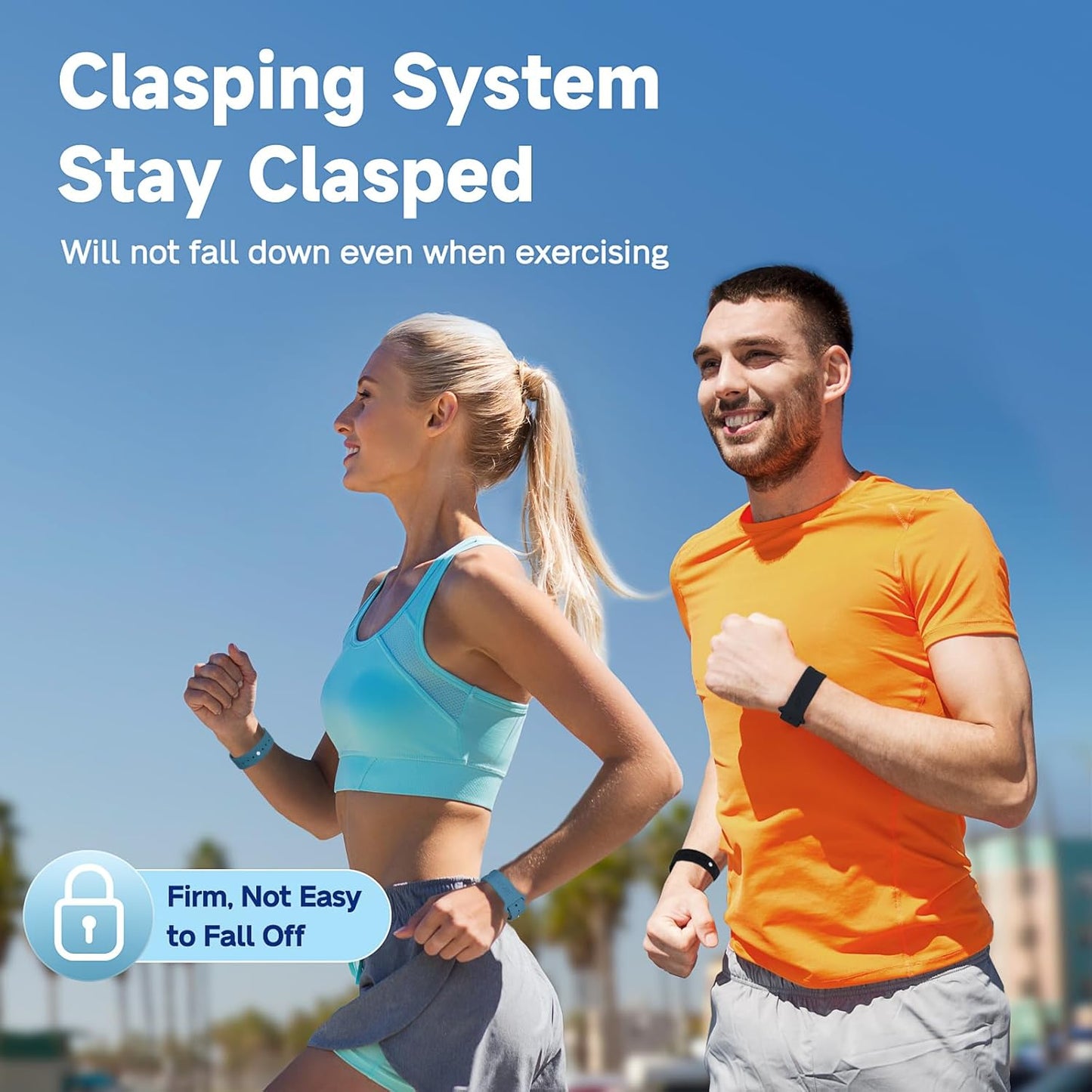 LYJEE 晕车带 可调节指压式恶心腕带 缓解孕妇晨吐（黑色）