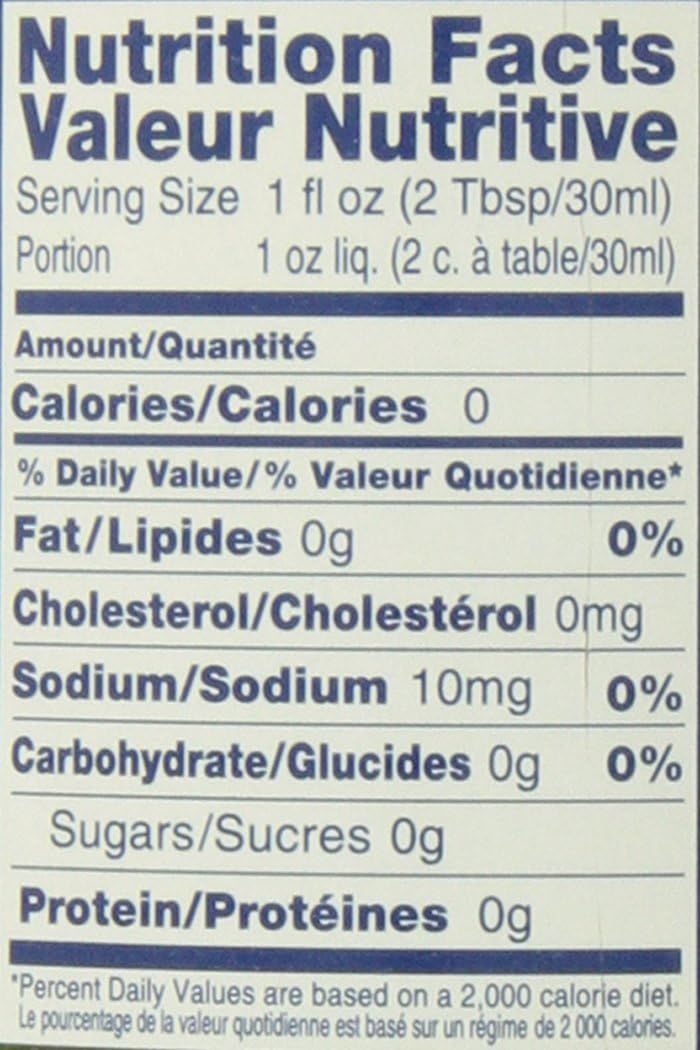 Torani 无糖经典榛子糖浆 750 毫升