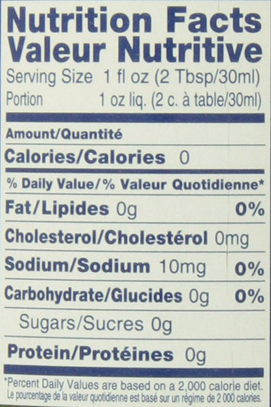 Torani 无糖经典榛子糖浆 750 毫升