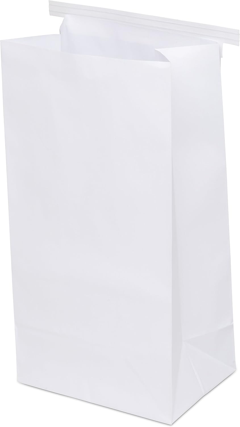 呕吐袋 - 适用于汽车、Uber、旅行和晨吐的呕吐袋 - 25 个一次性呕吐袋