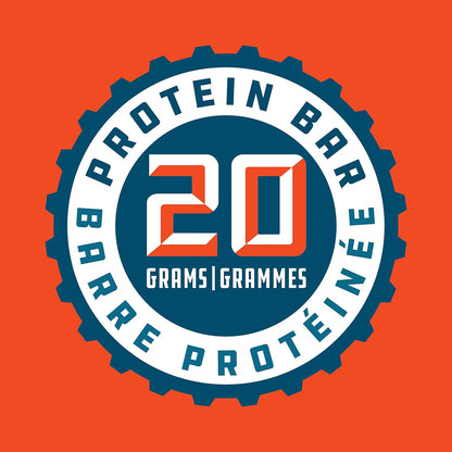 CLIF BUILDERS - Protein Bars - Chocolate Mint & CLIF BUILDERS - Protein Bars - Chocolate & CLIF BUILDERS - Protein Bars - Chocolate Peanut Butter