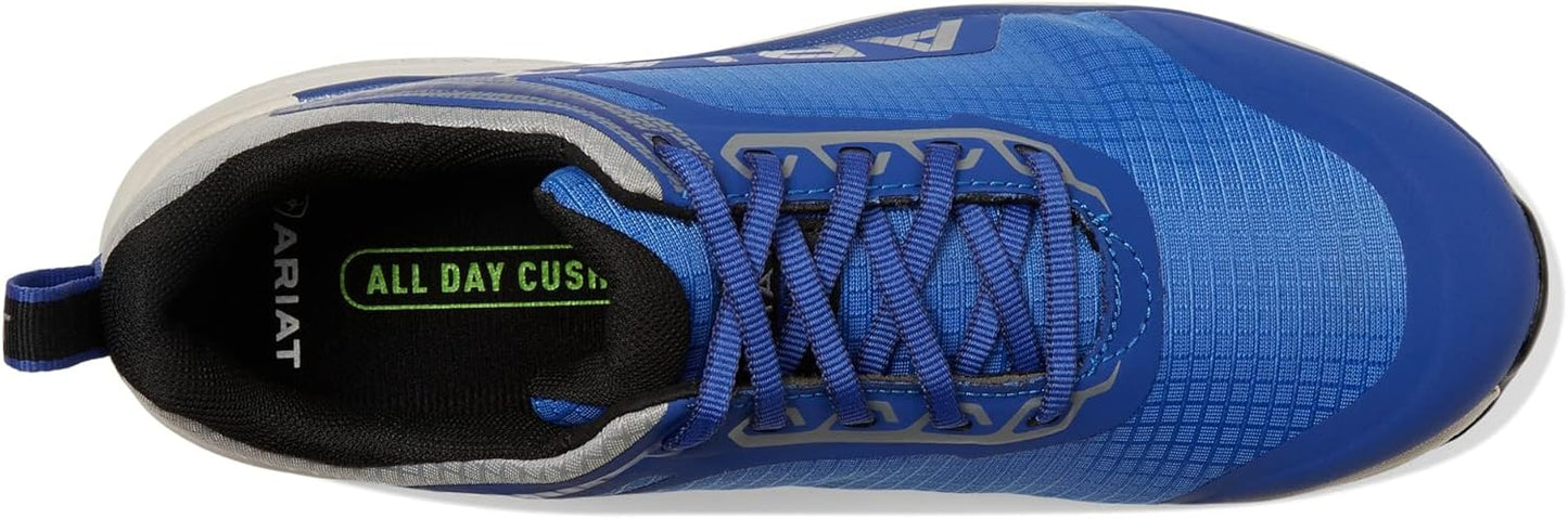 ARIAT 男式 Outpace 复合鞋头安全鞋结构