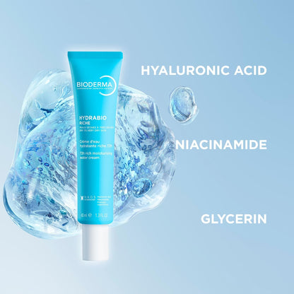 Hydrabio Rich Cream