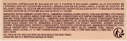 Fresh Sugar 潤唇膏 - 蜂蜜潤唇膏 女士 0.15 盎司