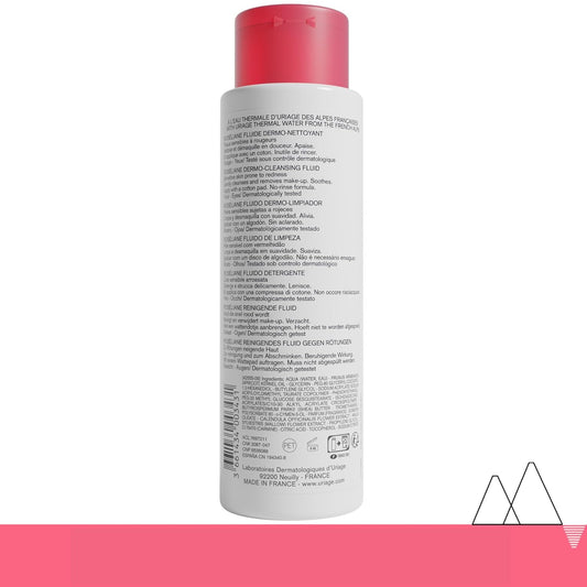 URIAGE - Roséliane Dermo-cleansing Fluid - 250ml