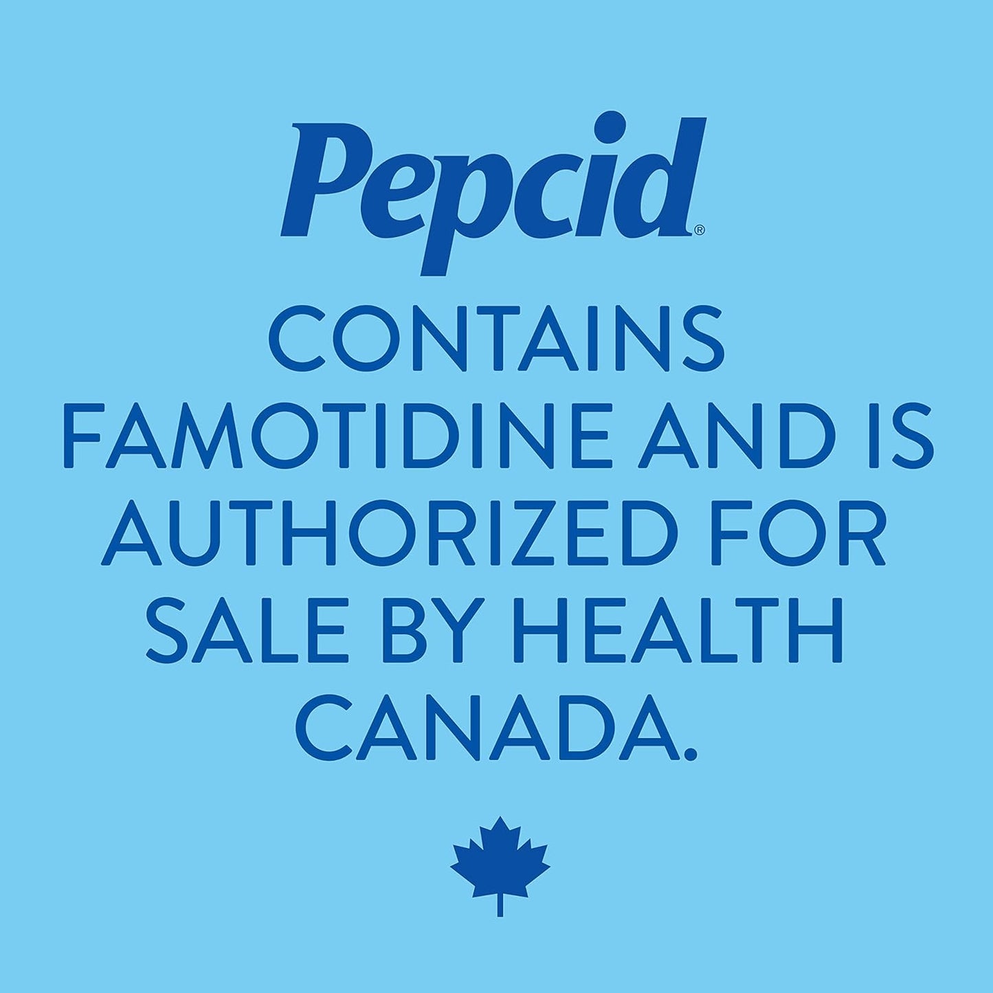 Pepcid Acid Controller, Maximum Strength Tablets, Acid Reducer for Heartburn, Acid Reflux and Upset Stomach Relief, 25 Tablets