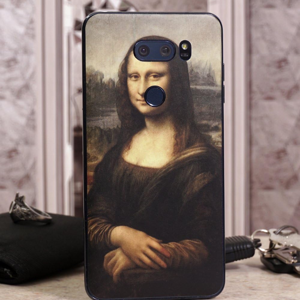 MightySkins 保护膜兼容 LG V30 - 证明他们错了 | 保护性强、耐用且独特的乙烯基贴花保护套 | 易于粘贴、移除和更改样式 | 美国制造