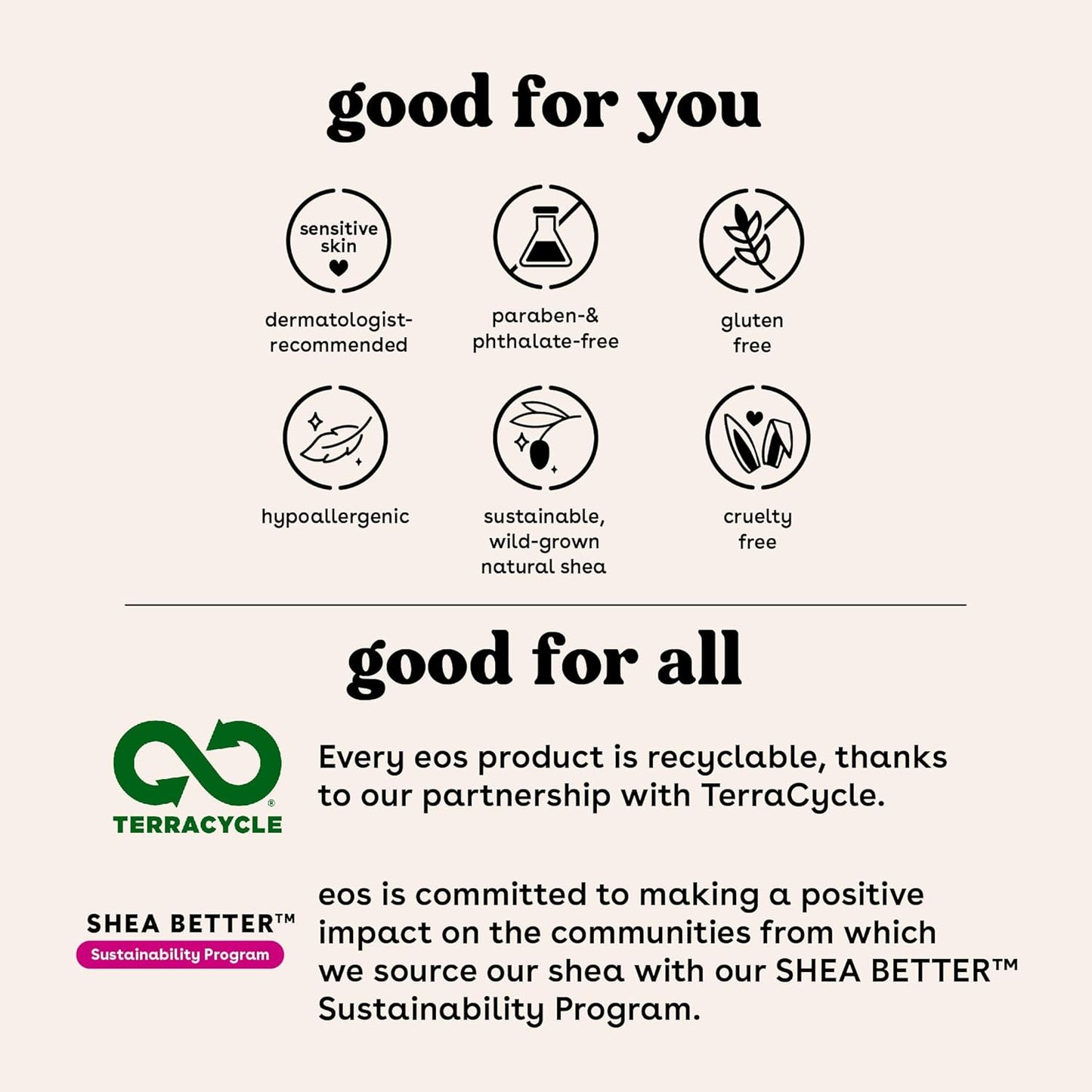 eos Holiday Peppermint Twist/Candy Cane Swirl Super Balm, 20ml, 2 pack