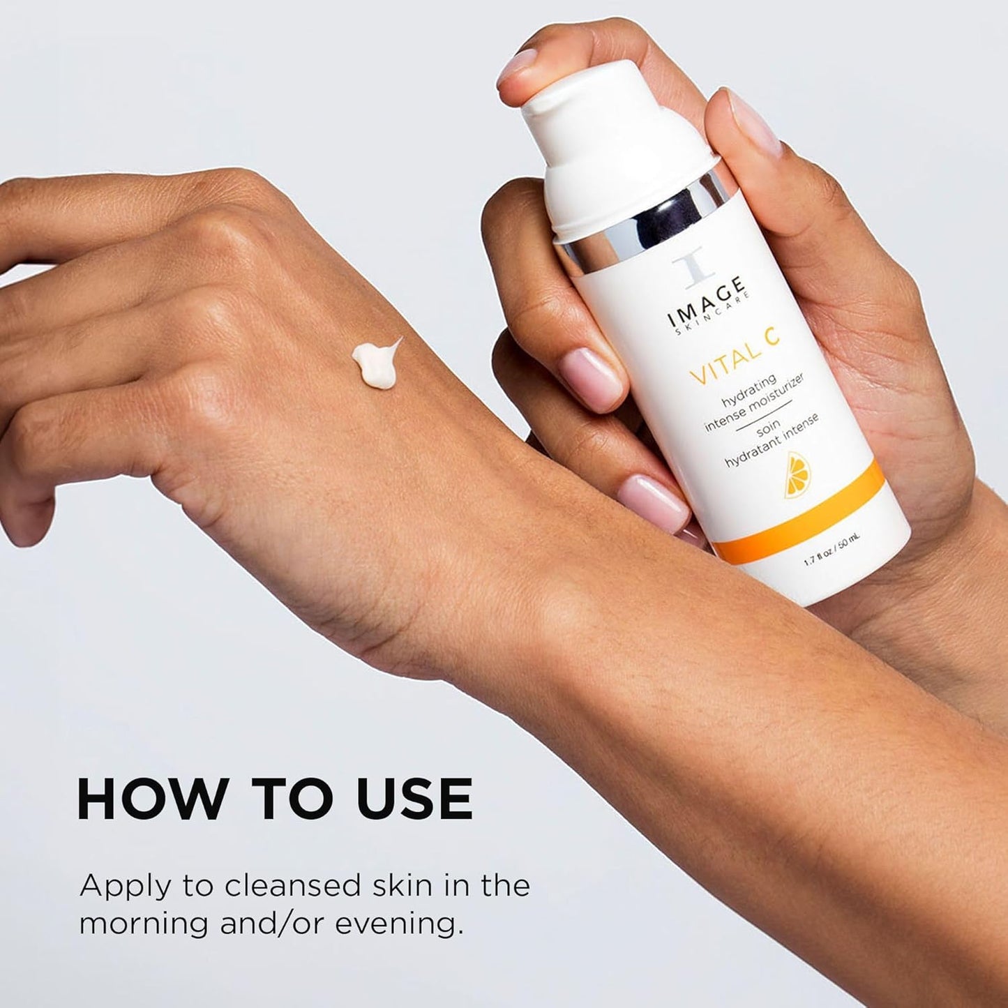 Image Skincare Vital C Hydrating Intense moisturizer, 1.7 oz