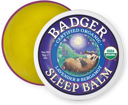 Badger Balms 睡眠膏 56克