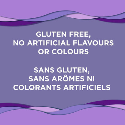 OLLY 睡眠軟糖補充劑有助於促進健康的睡眠週期 Blackberry Zen 含褪黑激素、L-茶氨酸和植物成分 25 天供應量 50 粒軟糖