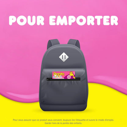 Pepto Bismol 膠囊，緩解胃部不適、腹瀉、胃灼熱、噁心、消化不良、胃部不適，24 粒