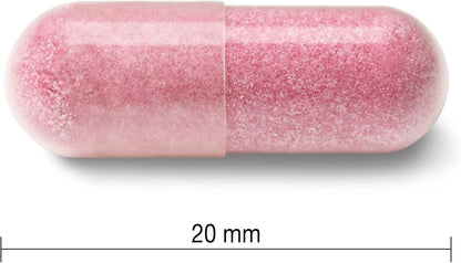 Jamieson 蔓越莓胶囊 250 毫克，每日一粒，有效预防尿路感染。素食，非转基因，无麸质，无人工色素和香精，100 粒，加拿大制造