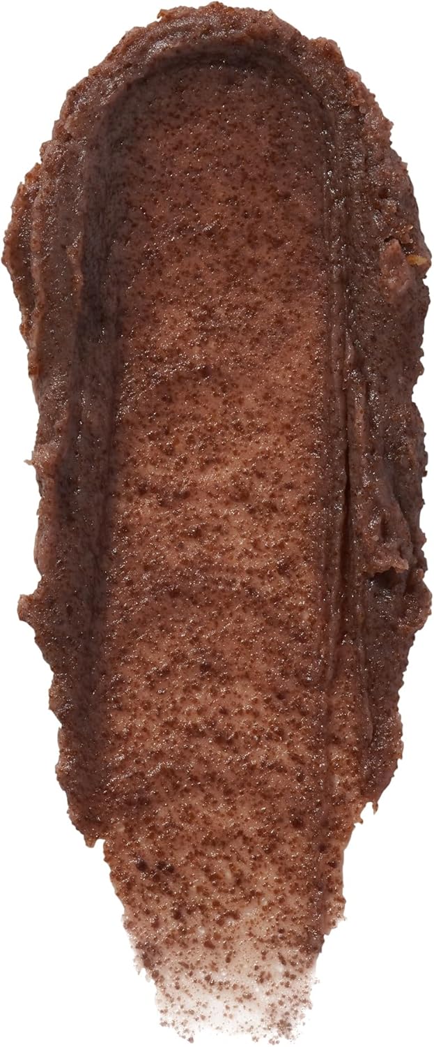 e.l.f. Lip Exfoliator, Moisturizing Scented Lip Scrub For Exfoliating & Smoothing Lips, Infused With Jojoba Oil, Vegan & Cruelty-free, Brown Sugar