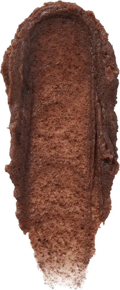 e.l.f. Lip Exfoliator, Moisturizing Scented Lip Scrub For Exfoliating & Smoothing Lips, Infused With Jojoba Oil, Vegan & Cruelty-free, Brown Sugar