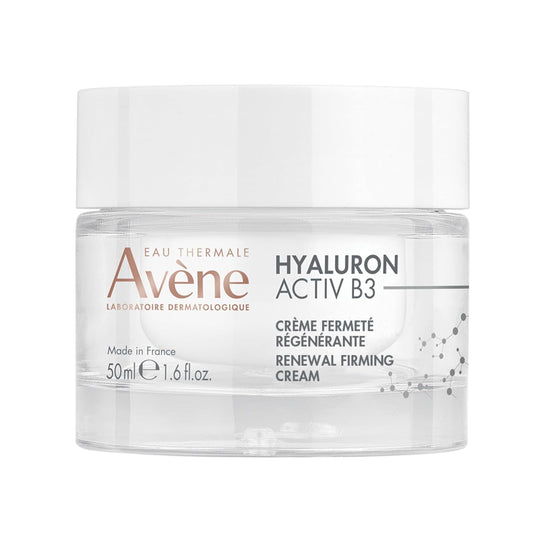 Eau Thermale Avene Hyaluron Activ B3 Renewal Firming Day Cream 50 ml