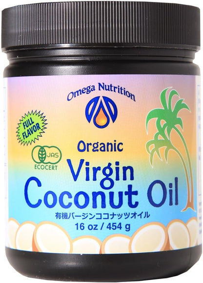 初榨椰子油 454克